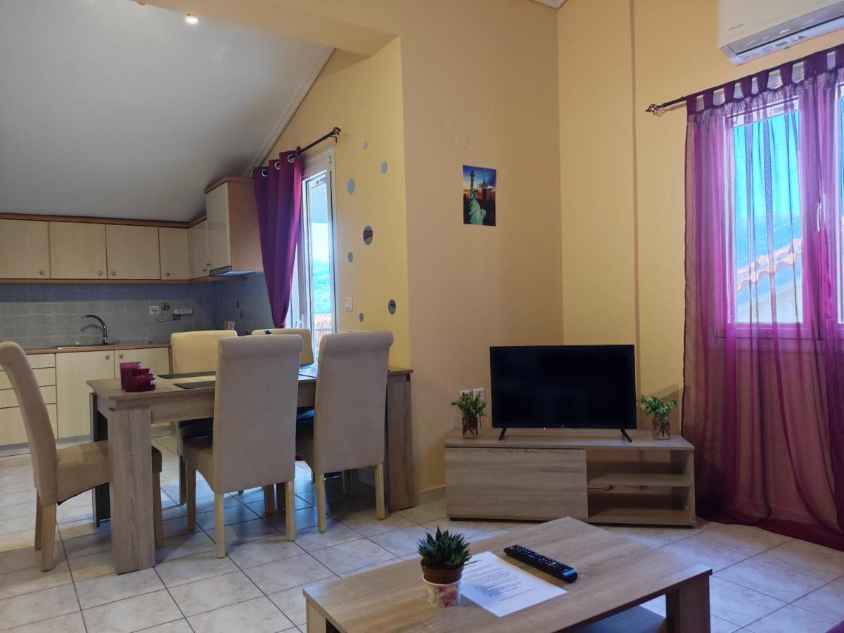John'S Apartment 4 In Argostoli المظهر الخارجي الصورة