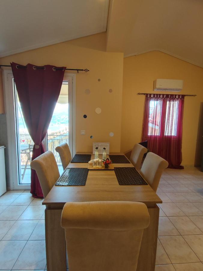 John'S Apartment 4 In Argostoli المظهر الخارجي الصورة