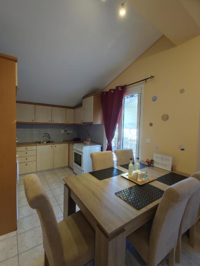 John'S Apartment 4 In Argostoli المظهر الخارجي الصورة